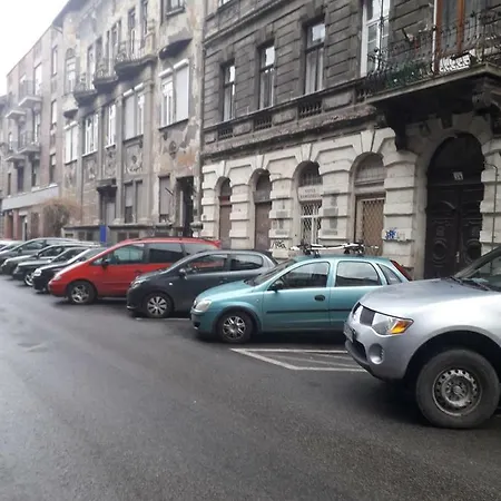 Apartment 3B Voeroesmarty Utca Budapest