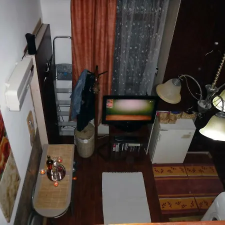 Apartment 3B Voeroesmarty Utca Budapest